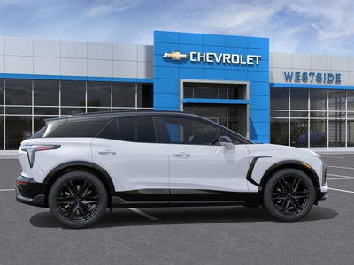 2026 Chevrolet Blazer EV SS