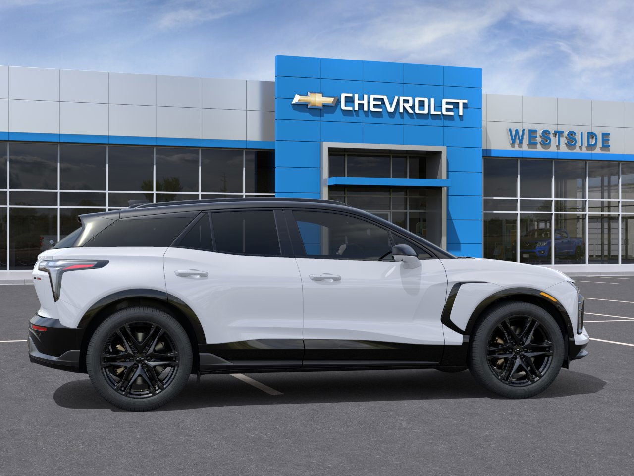 2026 Chevrolet Blazer EV SS