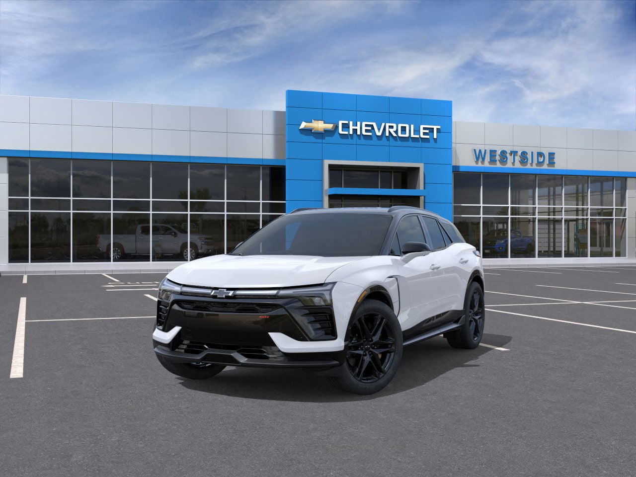 2026 Chevrolet Blazer EV SS