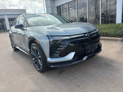 2025 Chevrolet Blazer EV SS