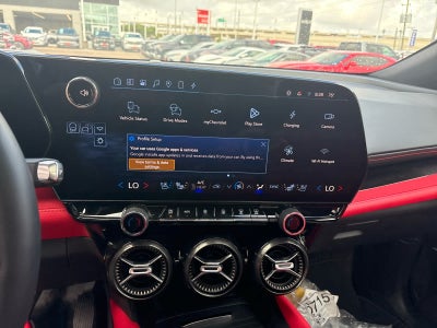 2025 Chevrolet Blazer EV SS