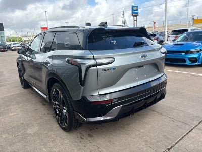 2025 Chevrolet Blazer EV SS