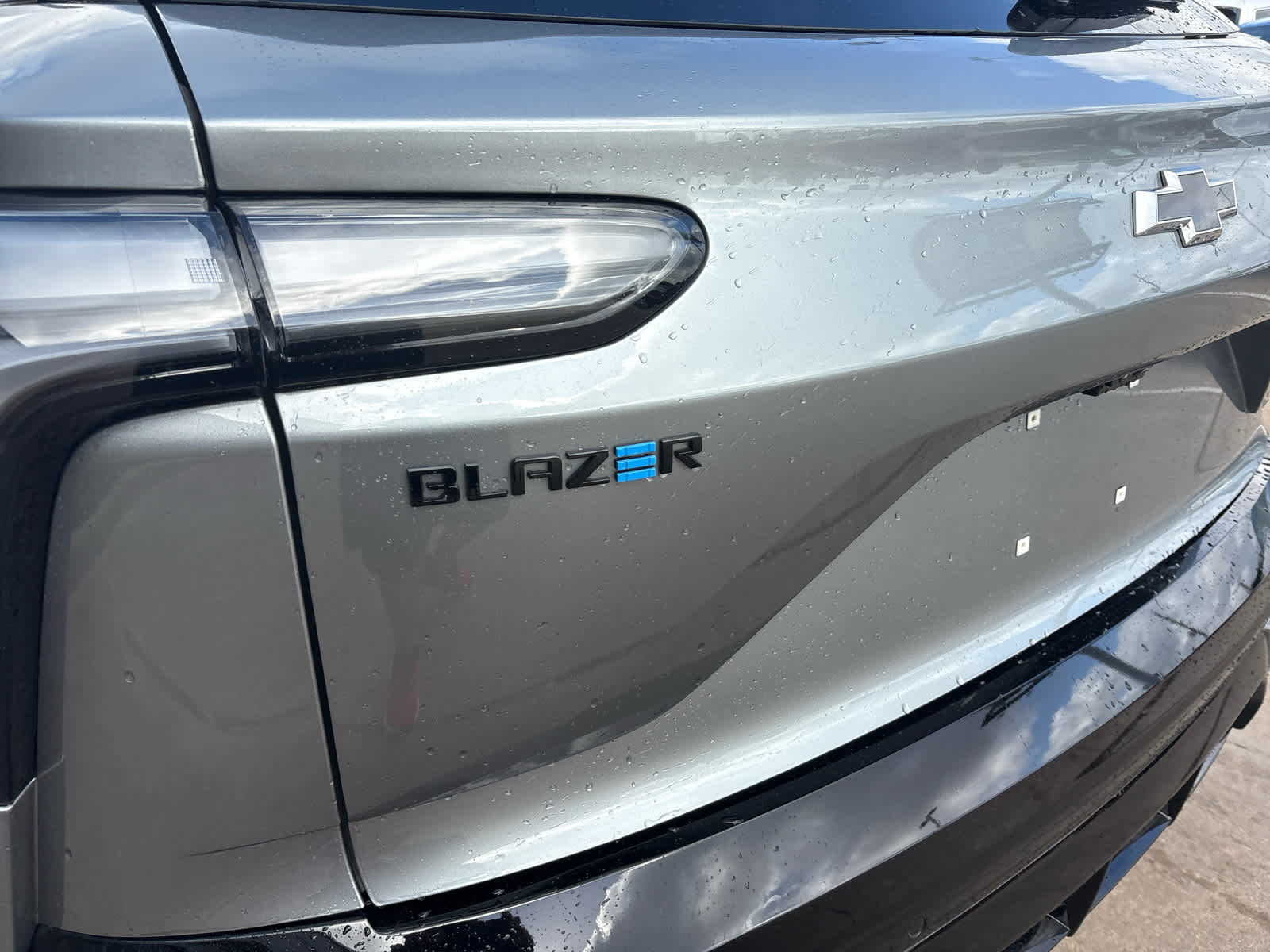 2025 Chevrolet Blazer EV SS