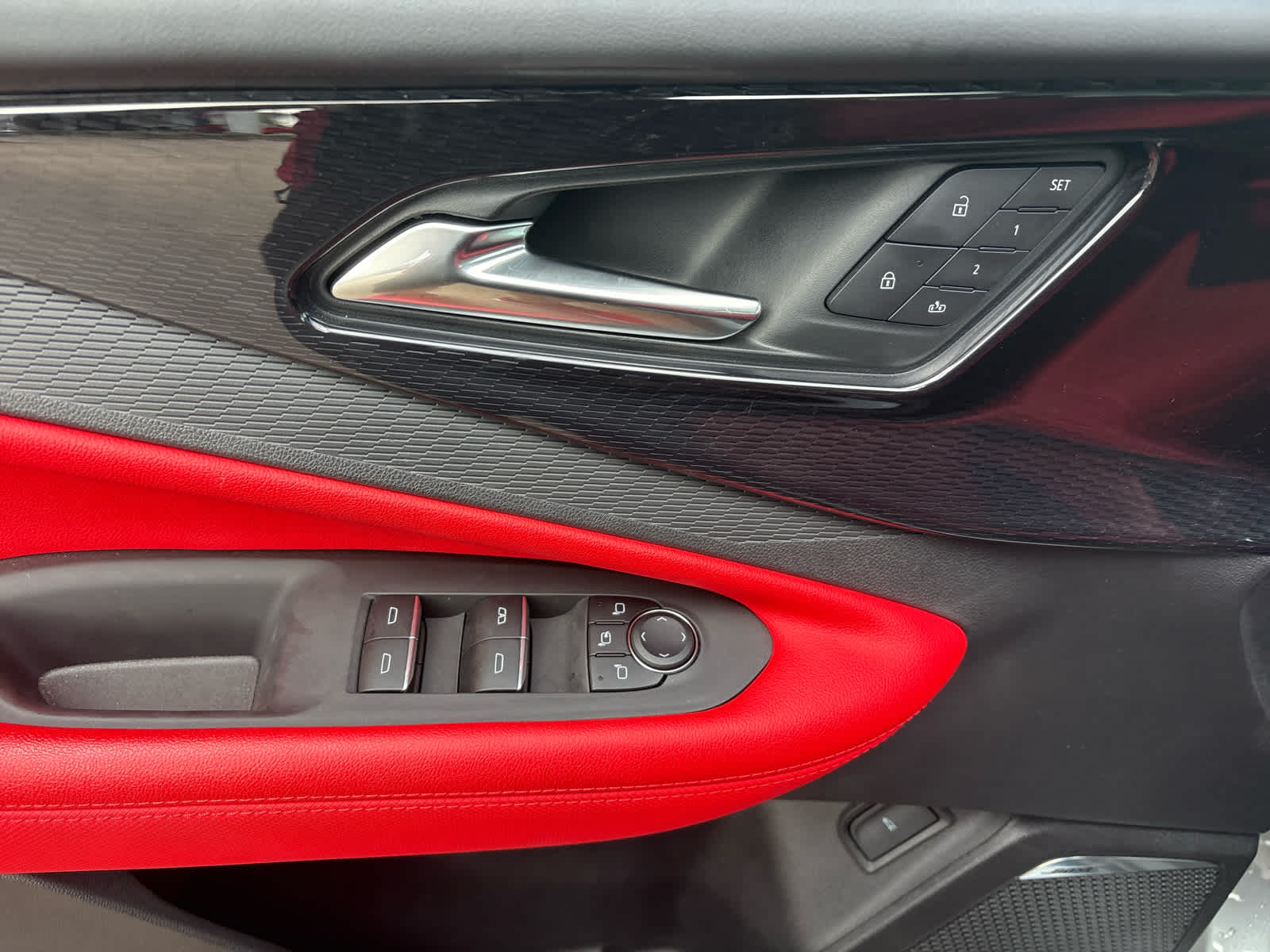 2025 Chevrolet Blazer EV SS