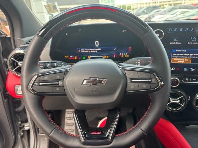 2025 Chevrolet Blazer EV SS
