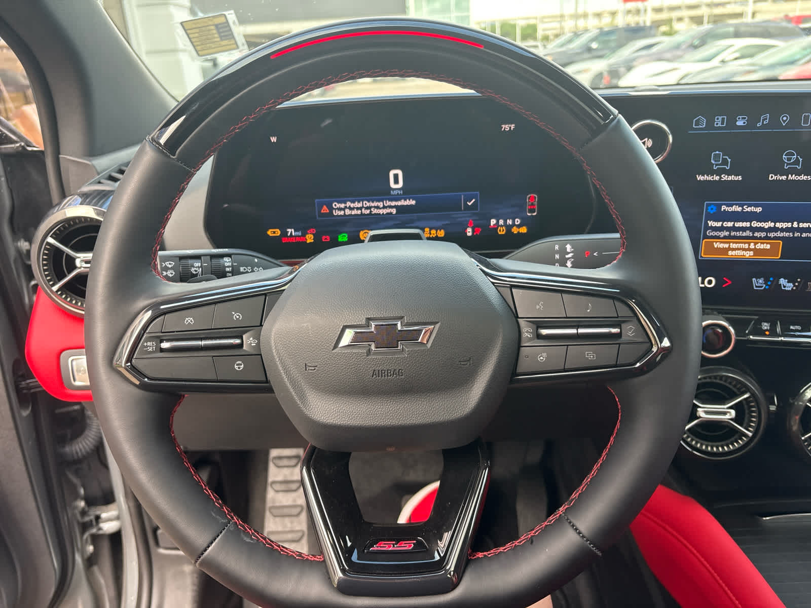 2025 Chevrolet Blazer EV SS