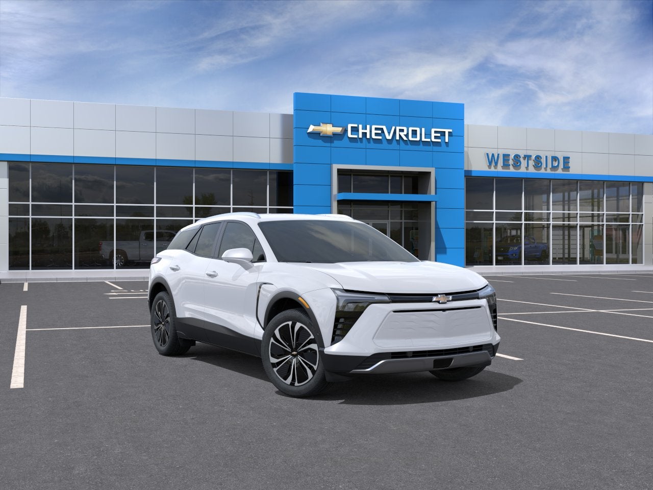 2026 Chevrolet Blazer EV LT