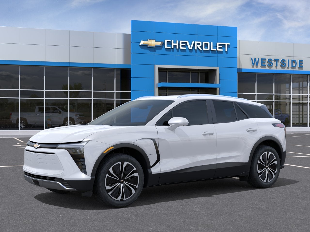 2026 Chevrolet Blazer EV LT