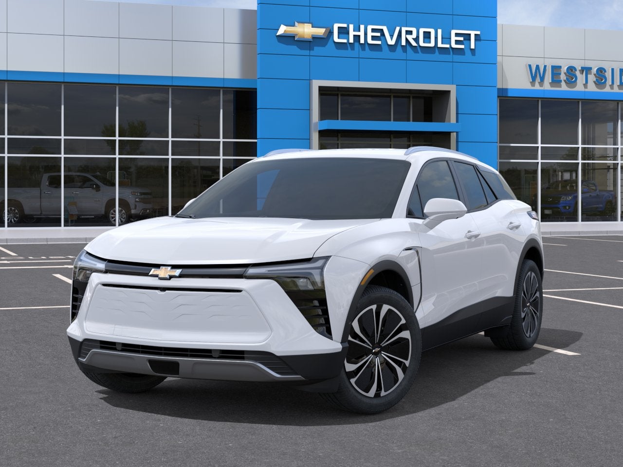 2026 Chevrolet Blazer EV LT