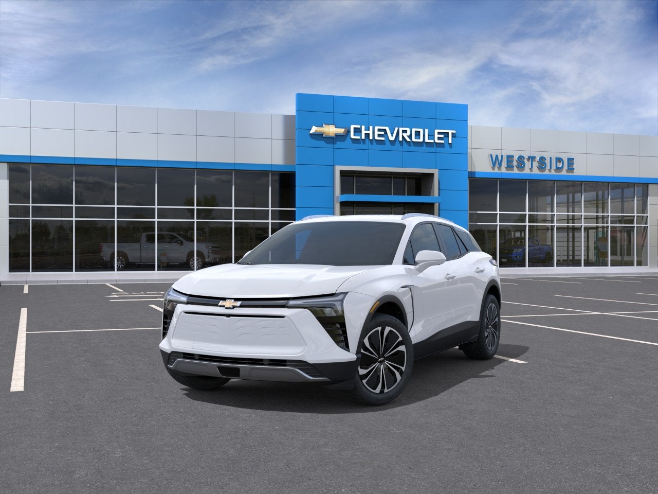2026 Chevrolet Blazer EV LT