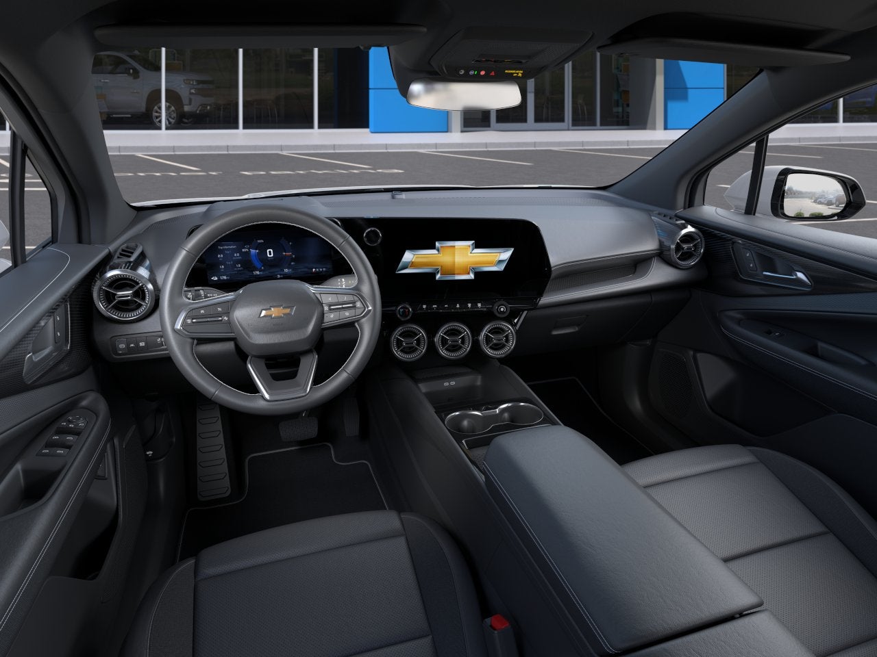 2026 Chevrolet Blazer EV LT