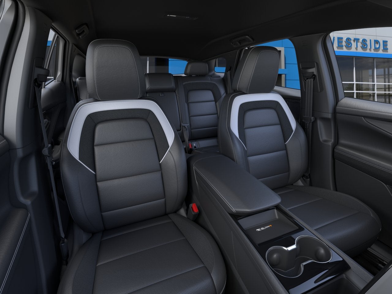 2026 Chevrolet Blazer EV LT