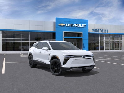 2025 Chevrolet Blazer EV LT