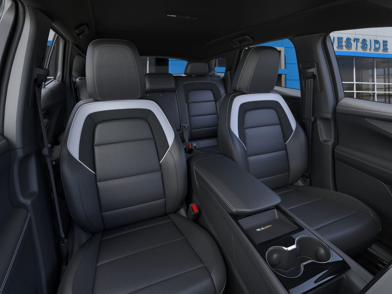 2025 Chevrolet Blazer EV LT