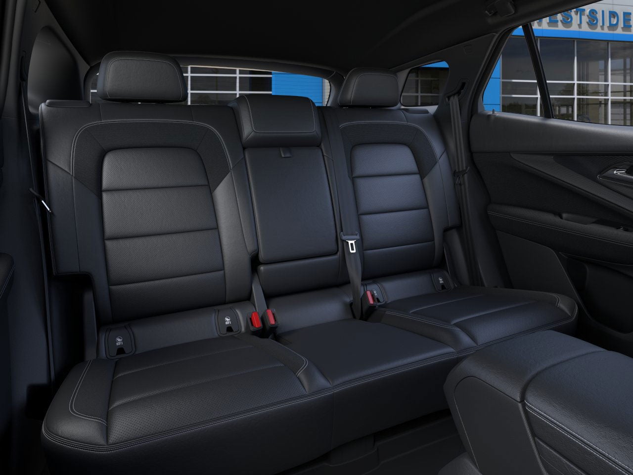 2025 Chevrolet Blazer EV LT