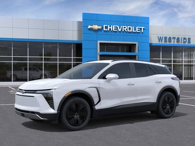 2025 Chevrolet Blazer EV LT