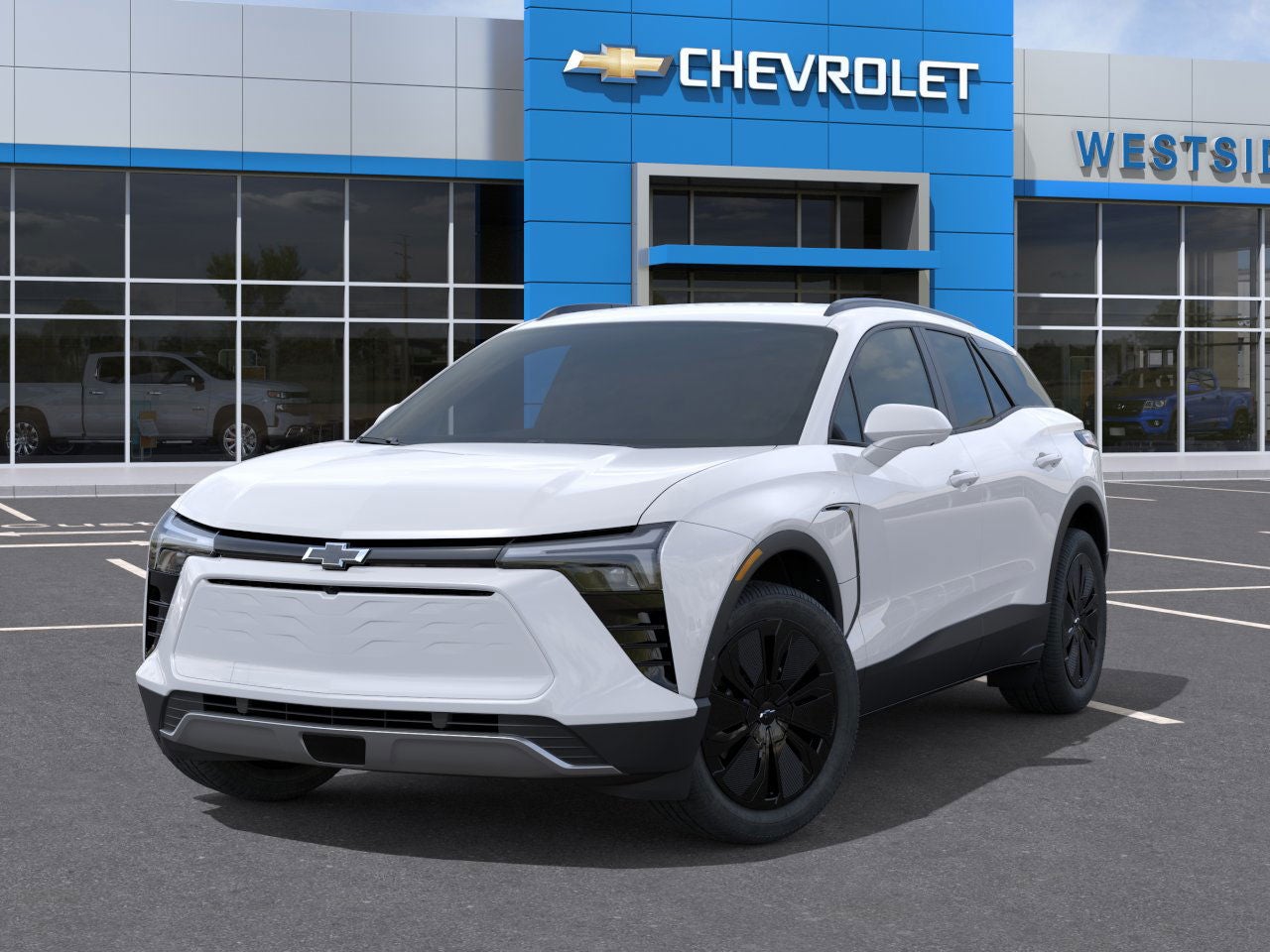 2025 Chevrolet Blazer EV LT