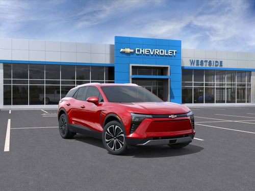 2026 Chevrolet Blazer EV LT