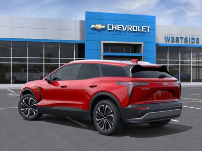 2026 Chevrolet Blazer EV LT