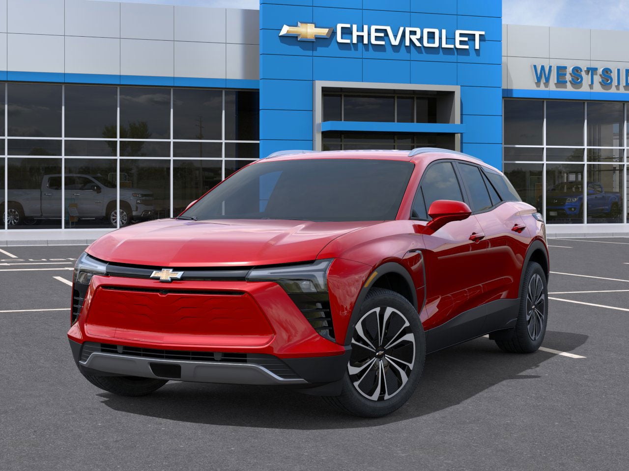 2026 Chevrolet Blazer EV LT