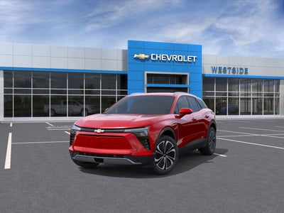 2026 Chevrolet Blazer EV LT