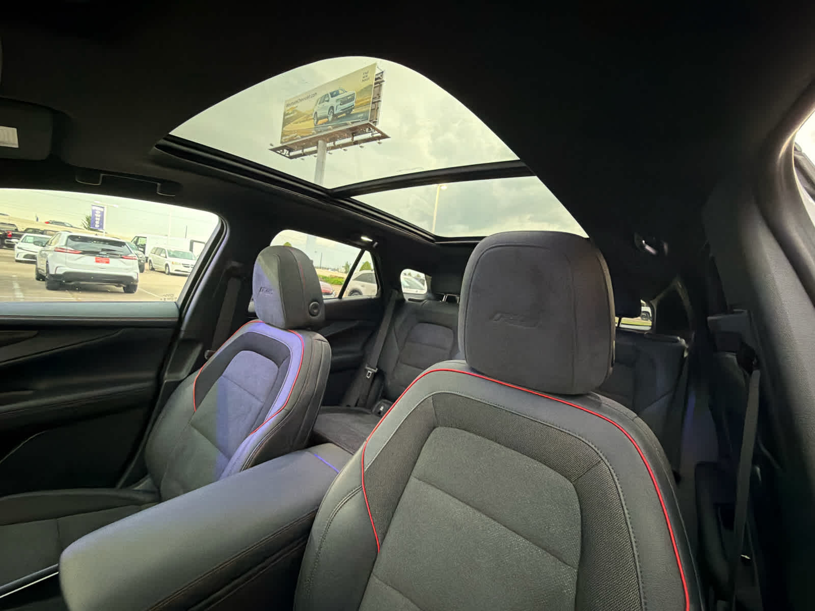 2024 Chevrolet Blazer EV RS