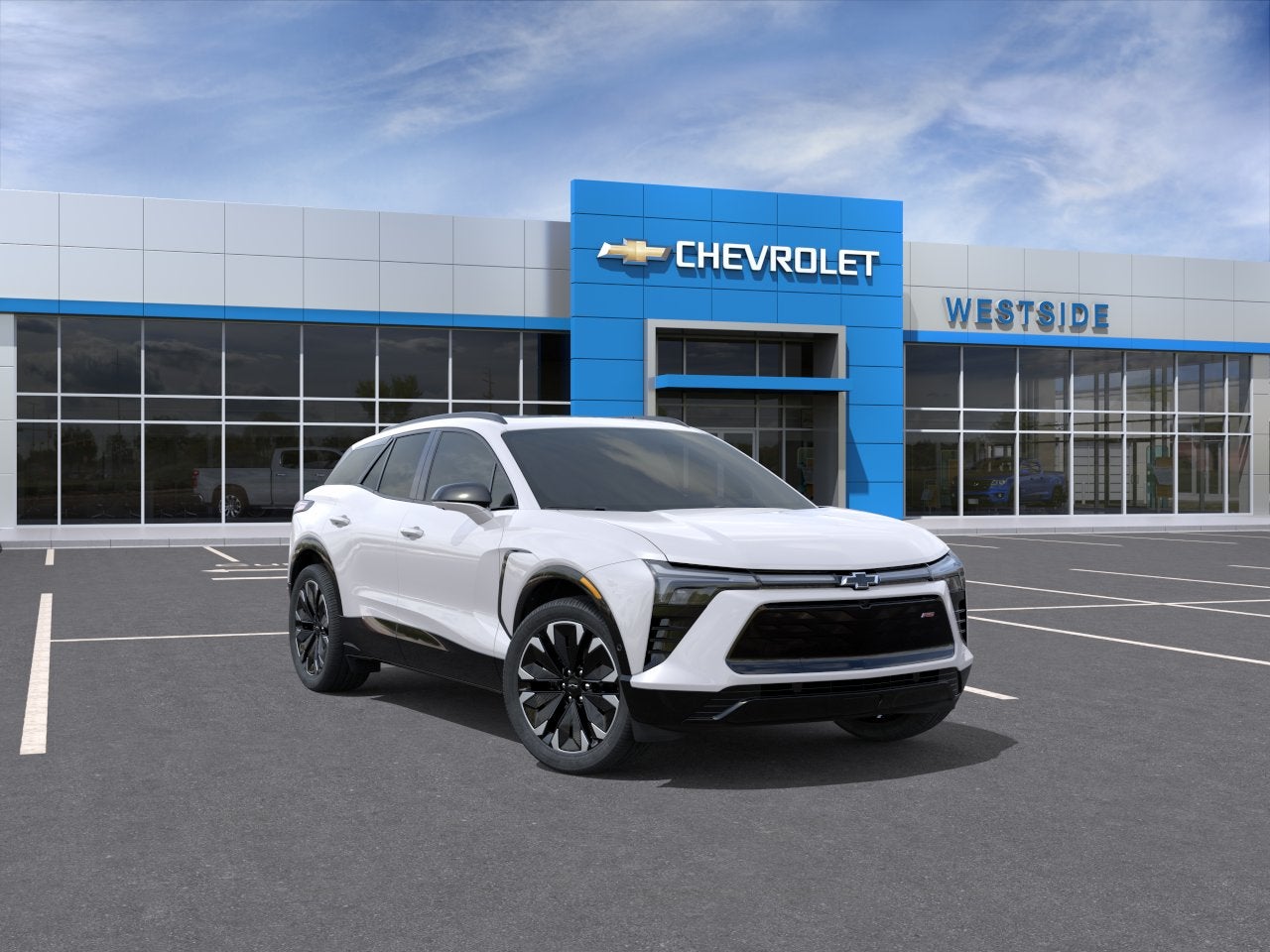 2024 Chevrolet Blazer EV RS