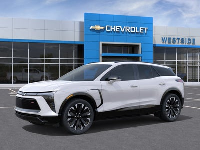 2024 Chevrolet Blazer EV RS
