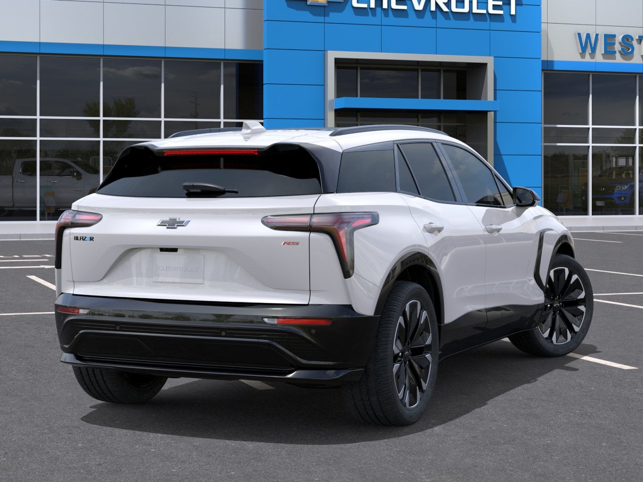 2024 Chevrolet Blazer EV RS