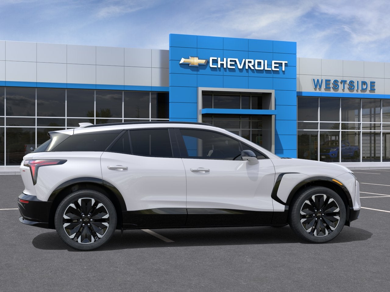 2024 Chevrolet Blazer EV RS