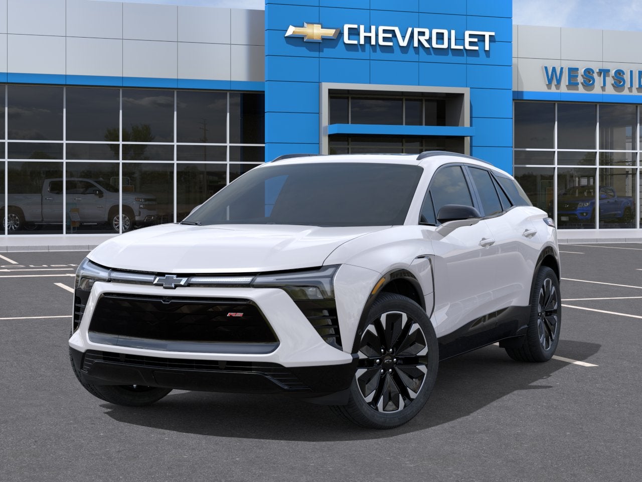 2024 Chevrolet Blazer EV RS