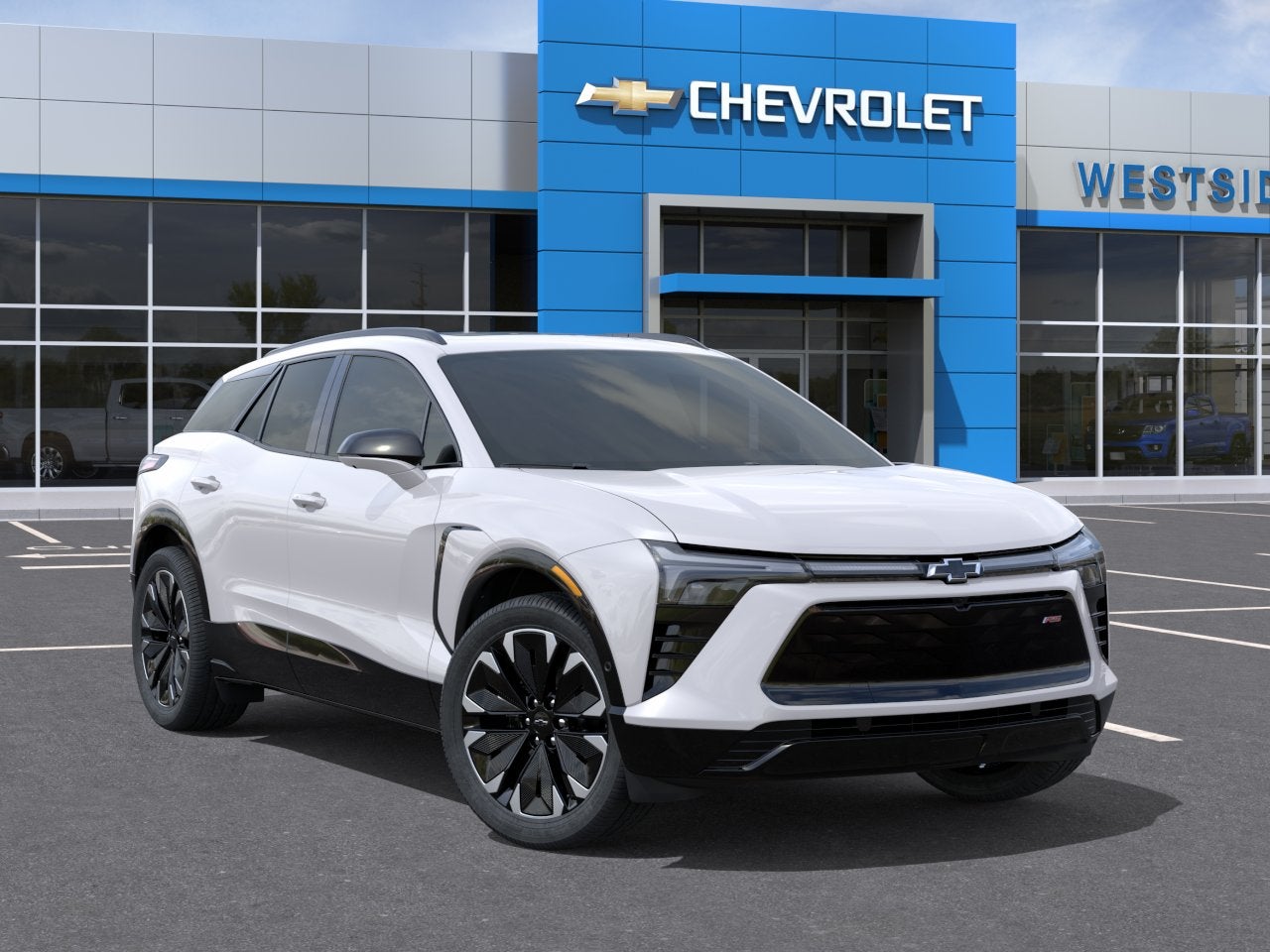 2024 Chevrolet Blazer EV RS