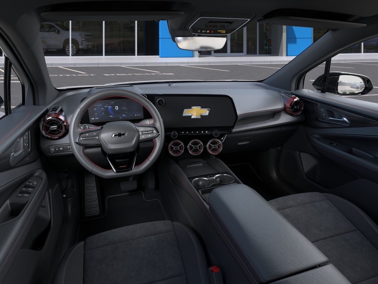 2024 Chevrolet Blazer EV RS