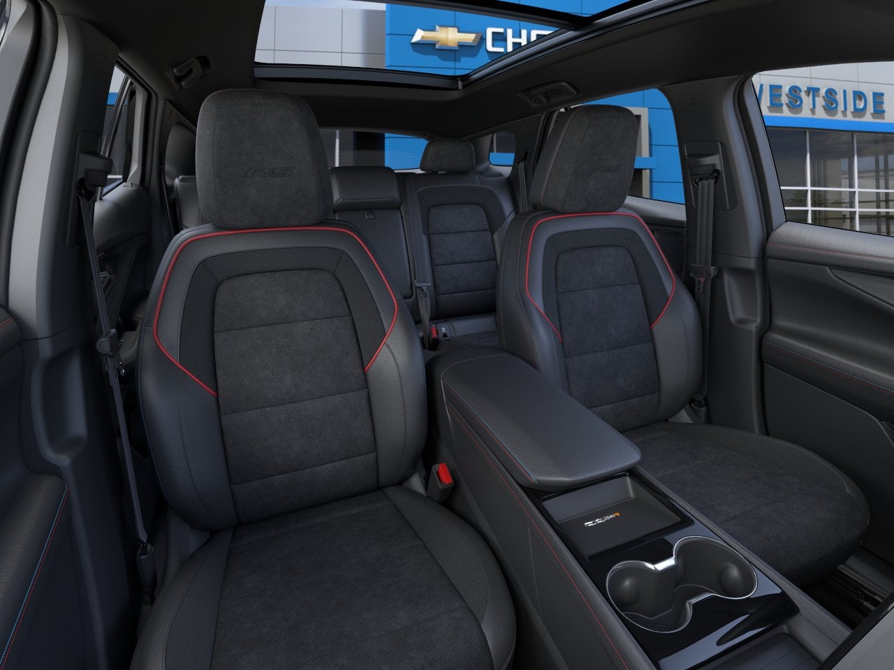 2024 Chevrolet Blazer EV RS