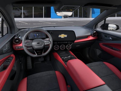 2025 Chevrolet Blazer EV RS