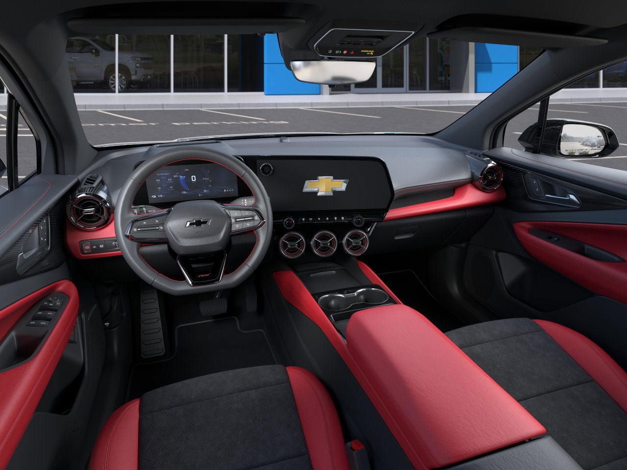 2025 Chevrolet Blazer EV RS