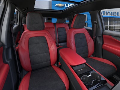 2025 Chevrolet Blazer EV RS