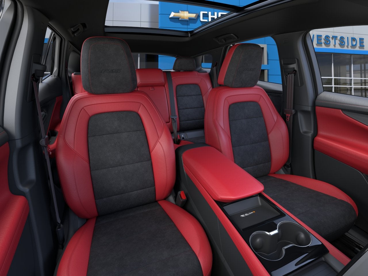 2025 Chevrolet Blazer EV RS