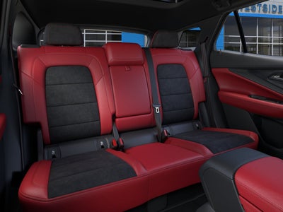 2025 Chevrolet Blazer EV RS