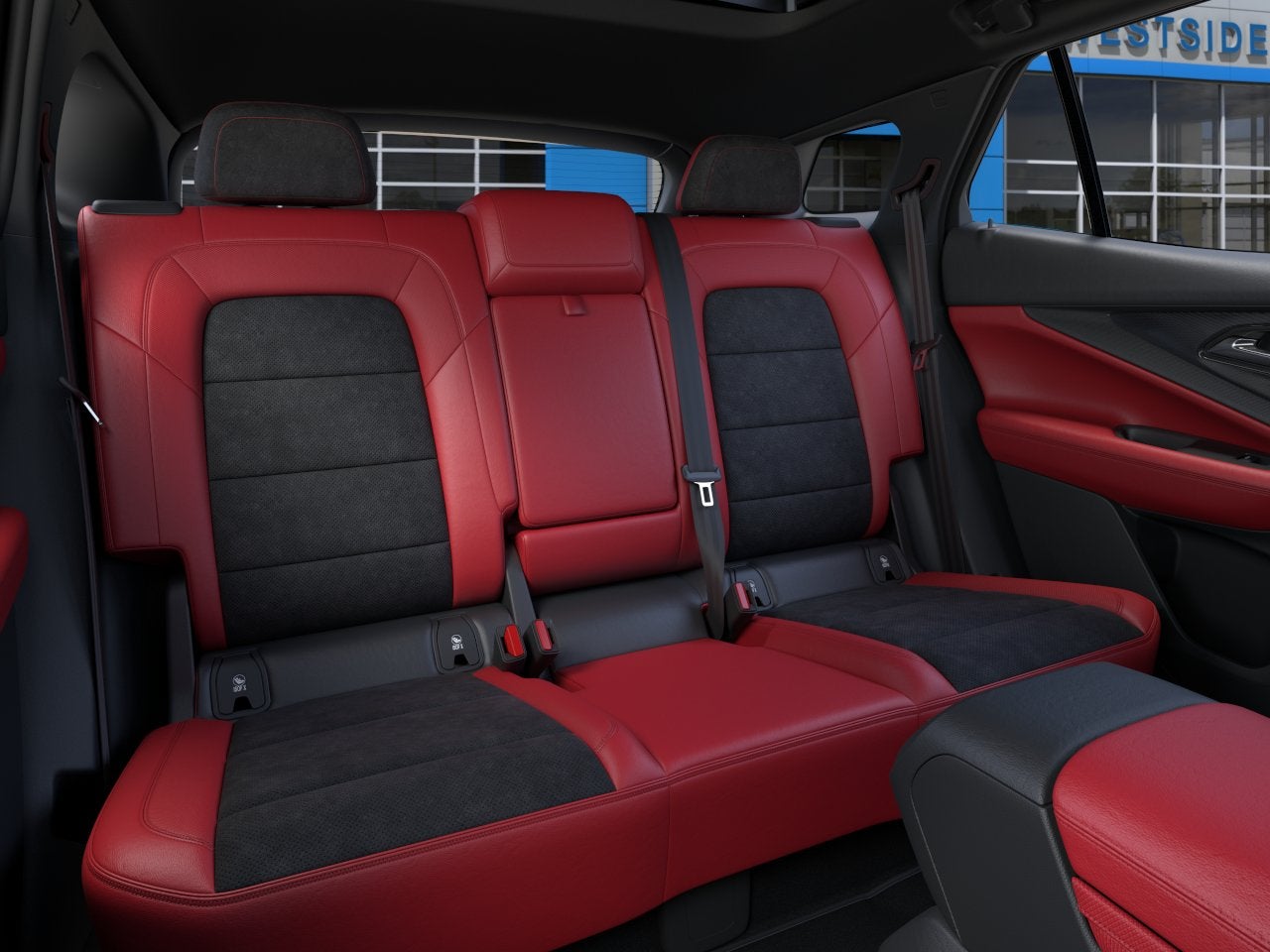 2025 Chevrolet Blazer EV RS