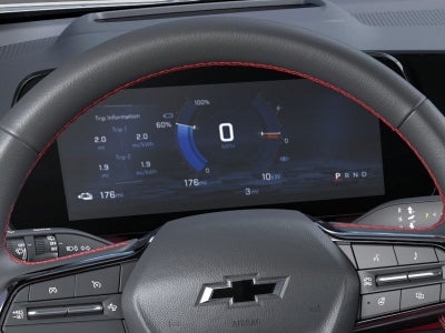 2025 Chevrolet Blazer EV RS