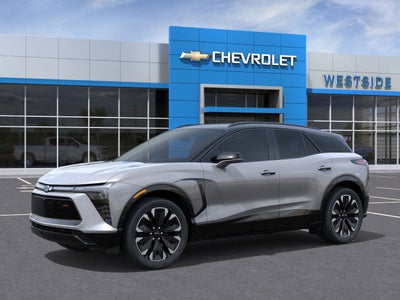 2025 Chevrolet Blazer EV RS