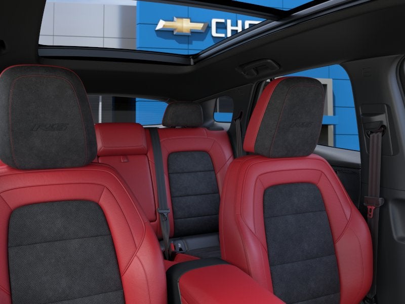 2025 Chevrolet Blazer EV RS