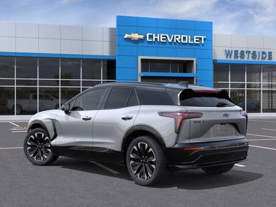 2025 Chevrolet Blazer EV RS