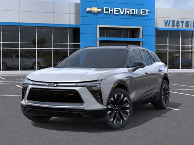 2025 Chevrolet Blazer EV RS