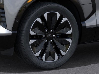 2025 Chevrolet Blazer EV RS