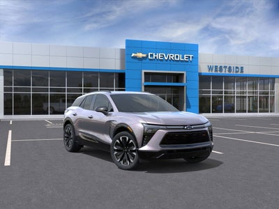 2026 Chevrolet Blazer EV RS
