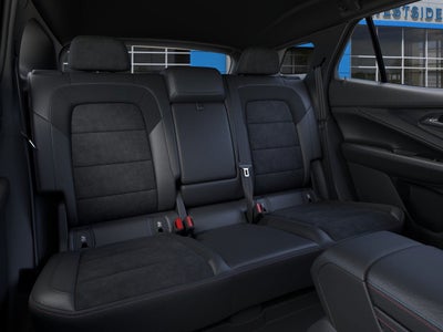 2026 Chevrolet Blazer EV RS