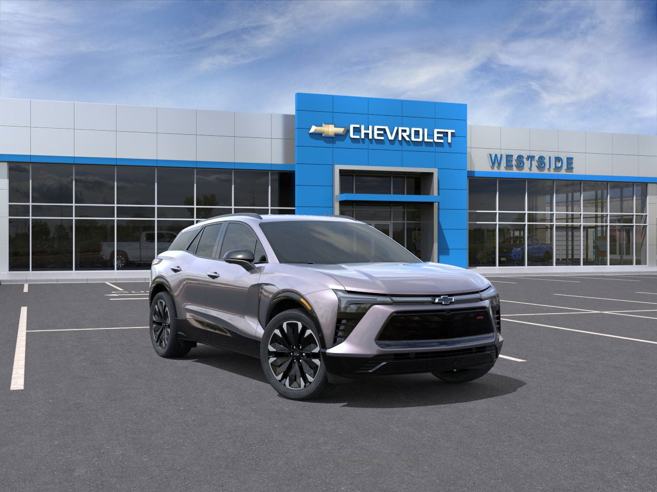 2026 Chevrolet Blazer EV RS
