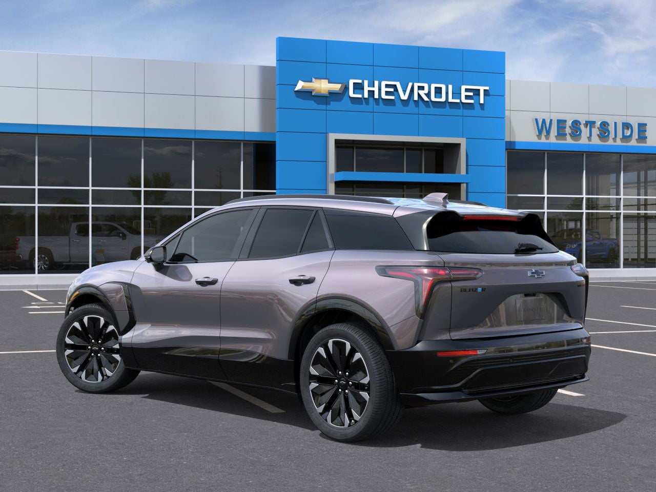 2026 Chevrolet Blazer EV RS